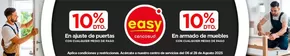 Catálogo Easy en Cali | 10% dto. | 2025-08-11T00:00:00.000Z - 2025-08-28T00:00:00.000Z
