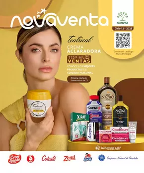 Catálogo Nova Venta en Cúcuta | tradicional c12 | 2025-01-01T00:00:00.000Z - 2025-09-23T00:00:00.000Z