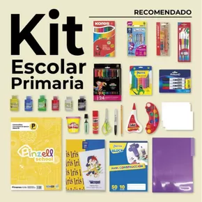 Catálogo Todo en Artes en Bogotá | Kit escolares | 2025-08-12T00:00:00.000Z - 2025-09-12T00:00:00.000Z