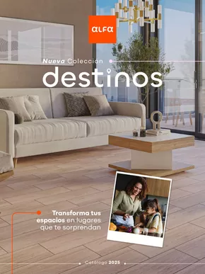 Catálogo Alfa en Barranquilla | Gran variedad de ofertas | 2025-01-01T00:00:00.000Z - 2025-12-31T00:00:00.000Z