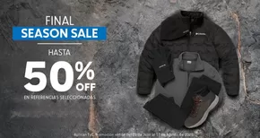 Catálogo Columbia en Barranquilla | Hasta 50% off | 2025-08-13T00:00:00.000Z - 2025-08-17T00:00:00.000Z