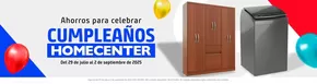 Catálogo Homecenter en Cartagena | Ahorra ahora con nuestras ofertas | 2025-07-29T00:00:00.000Z - 2025-09-02T00:00:00.000Z