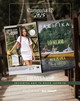 Catálogo Pacífika | Pací­fika Campaña 12 / 2025 | 2025-01-01T00:00:00.000Z - 2025-12-31T00:00:00.000Z