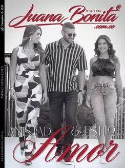 Catálogo Juana Bonita | CAMPAÑA 13 | 2025-03-13T00:00:00.000Z - 2025-12-31T00:00:00.000Z