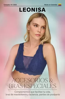 Catálogo Leonisa | Ofertas especiales para ti | 2025-01-01T00:00:00.000Z - 2025-12-31T00:00:00.000Z
