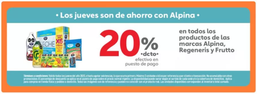 Catálogo Mercado Madrid en Envigado | Hasta 20% off | 2025-09-08T00:00:00.000Z - 2025-12-31T00:00:00.000Z