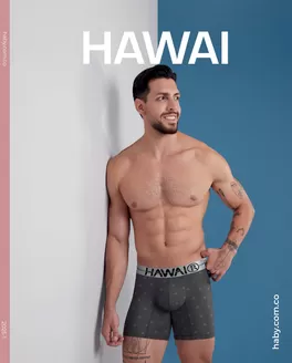 Catálogo Haby en El Carmen de Viboral | CATALOGO HAWAI 2025 1 | 2025-09-15T00:00:00.000Z - 2025-12-31T00:00:00.000Z