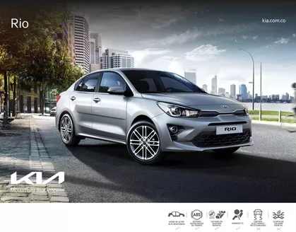 Catálogo Auto Orión Kia en Cali | Rio | 2025-09-23T00:00:00.000Z - 2025-12-31T00:00:00.000Z