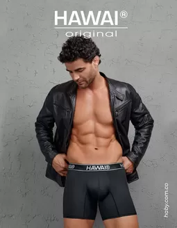 Catálogo Haby en El Carmen de Viboral | CATALOGO 2025 2 HAWAI | 2025-09-28T00:00:00.000Z - 2025-12-31T00:00:00.000Z