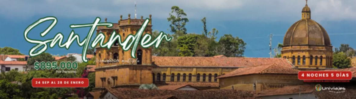 Catálogo Univiajes en Santa Marta | Promocion | 2025-09-30T00:00:00.000Z - 2026-01-28T00:00:00.000Z