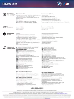 Catálogo BMW en Cúcuta | XM-2025 | 2025-10-06T00:00:00.000Z - 2025-12-31T00:00:00.000Z