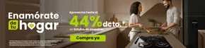Catálogo Haceb | Ofertas principales y descuentos | 2025-10-09T00:00:00.000Z - 2025-10-23T00:00:00.000Z