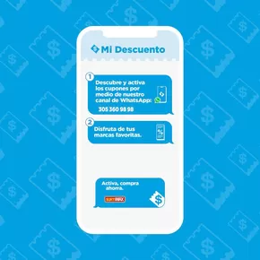 Catálogo Surtimax | Active, compra AHORRA | 2025-10-24T00:00:00.000Z - 2025-11-12T00:00:00.000Z