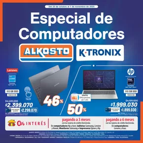 Catálogo Ktronix | separata especializada | 2025-10-25T00:00:00.000Z - 2025-11-08T00:00:00.000Z