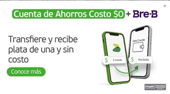 Catálogo Banco Falabella en Envigado | Trasfiere | 2025-10-27T00:00:00.000Z - 2025-11-30T00:00:00.000Z