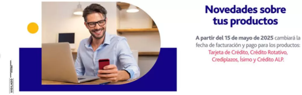 Catálogo Sefinanza | 15 de mayo de 2025 | 2025-10-27T00:00:00.000Z - 2025-12-31T00:00:00.000Z