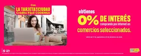 Catálogo Crédito Fácil Codensa en Cartagena | 0% de Interes | 2025-10-27T00:00:00.000Z - 2025-12-31T00:00:00.000Z