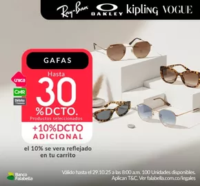 Catálogo Falabella en Floridablanca | Ofertas Falabella. | 2025-10-29T00:00:00.000Z - 2025-11-12T00:00:00.000Z
