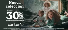 Catálogo Carter's en Bucaramanga | Noeva Coleccion Hasta 30% off | 2025-10-29T00:00:00.000Z - 2025-11-20T00:00:00.000Z