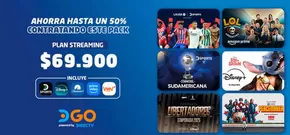Catálogo DirecTV en Villavicencio | Ahorra Hasta un 50% contratando este pack | 2025-10-30T00:00:00.000Z - 2025-11-30T00:00:00.000Z