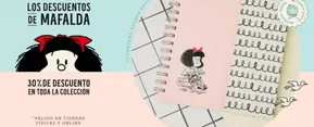 Catálogo Hojas en Villavicencio | Los doscumentos de Mafalda 30% off | 2025-10-30T00:00:00.000Z - 2025-11-17T00:00:00.000Z