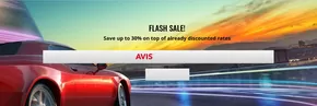 Catálogo Avis en Cartagena | Flash sale to 30% off | 2025-10-31T00:00:00.000Z - 2025-11-14T00:00:00.000Z