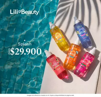 Catálogo Lili Pink en Cali | Ofertas principales y descuentos | 2025-11-01T00:00:00.000Z - 2025-11-15T00:00:00.000Z