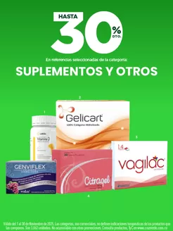 Catálogo Cruz verde en Soledad | Promociones actuales | 2025-11-01T00:00:00.000Z - 2025-11-30T00:00:00.000Z