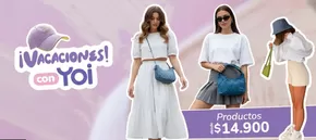 Catálogo Yoi en Bucaramanga | Ofertas Especiales  | 2025-11-04T00:00:00.000Z - 2025-11-22T00:00:00.000Z