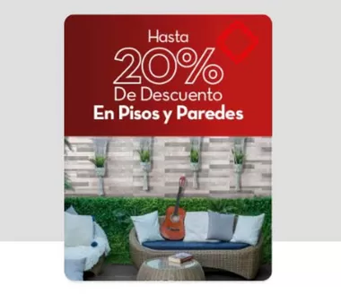 Catálogo Cerámica Italia en Barranquilla | Hasta 20% Dto en Pisos y Perdes | 2025-11-04T00:00:00.000Z - 2025-11-20T00:00:00.000Z