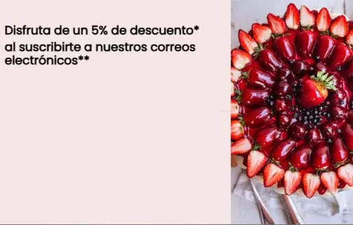 Catálogo American Cheesecakes | Disfruta de un 5% dto | 2025-11-04T00:00:00.000Z - 2025-12-31T00:00:00.000Z