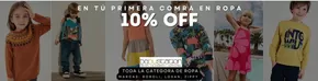 Catálogo Baby Station en Bucaramanga | En tu Primera Compra en Ropa 10% OFF | 2025-11-04T00:00:00.000Z - 2025-11-30T00:00:00.000Z