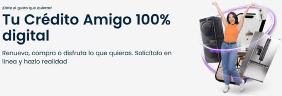 Catálogo Banco Caja Social en Pereira | Ti Credito Amigo 100% Digital | 2025-11-04T00:00:00.000Z - 2025-11-30T00:00:00.000Z