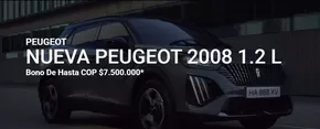 Catálogo Demcautos en Medellín | Nueva Peugeot 2008 1.2L | 2025-11-05T00:00:00.000Z - 2025-11-30T00:00:00.000Z