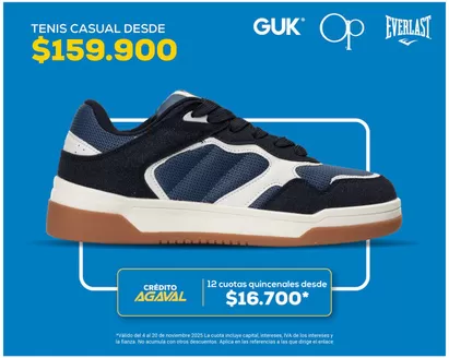 Catálogo Agaval en Medellín | Ahorra ahora con nuestras ofertas | 2025-11-04T00:00:00.000Z - 2025-11-20T00:00:00.000Z