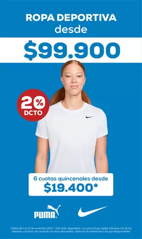 Catálogo Agaval en Floridablanca | Ofertas principales y descuentos | 2025-11-04T00:00:00.000Z - 2025-11-20T00:00:00.000Z