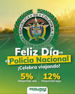 Catálogo Berlinas del Fonce | Feliz Dia Policia Nacional | 2025-11-05T00:00:00.000Z - 2025-11-30T00:00:00.000Z