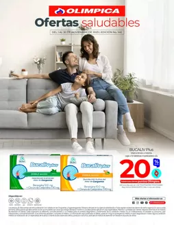 Catálogo Olímpica en Valledupar | Ofertas especiales para ti | 2025-11-01T00:00:00.000Z - 2025-11-30T00:00:00.000Z