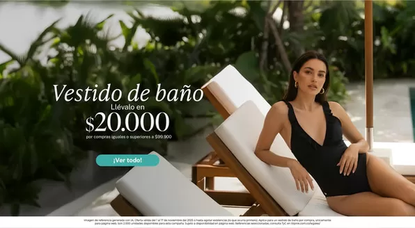 Catálogo Lili Pink en Cali | Nuestras mejores gangas | 2025-11-01T00:00:00.000Z - 2025-11-17T00:00:00.000Z