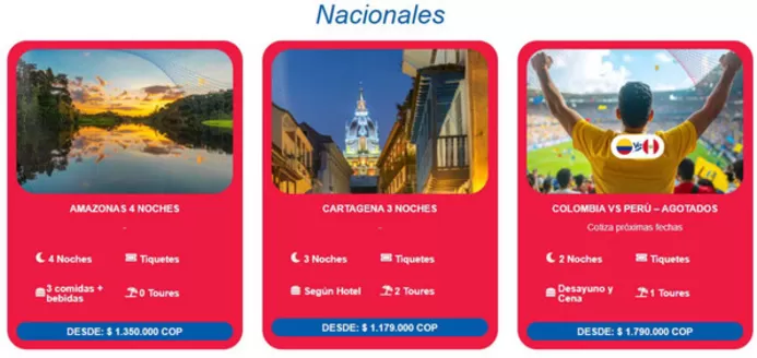 Catálogo Hoturis Viajes en Medellín | Disfruta de Colombia | 2025-11-06T00:00:00.000Z - 2025-11-30T00:00:00.000Z