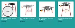 Catálogo Lorito en Bucaramanga | Kit Paellero exterior | 2025-11-06T00:00:00.000Z - 2025-11-25T00:00:00.000Z