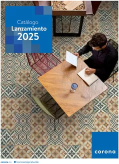 Catálogo Corona | Cata logo Decorados Corona2025 compressed | 2025-01-01T00:00:00.000Z - 2025-12-31T00:00:00.000Z