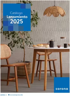 Catálogo Corona | Cata logo Paredes Corona2025 compressed | 2025-01-01T00:00:00.000Z - 2025-12-31T00:00:00.000Z