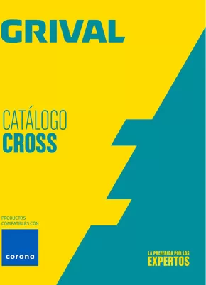 Catálogo Corona en Montería | CAT LOGO CROSS SUGERIDO PLOMERIA | 2025-11-06T00:00:00.000Z - 2025-11-20T00:00:00.000Z