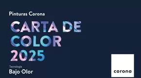 Catálogo Corona en Montería | Carta de color digital tendencias 2025 V1 | 2025-01-01T00:00:00.000Z - 2025-12-31T00:00:00.000Z
