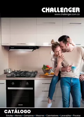 Catálogo Corona en Montería | CATALOGO CHALLENGER 2023 | 2025-11-06T00:00:00.000Z - 2025-11-20T00:00:00.000Z