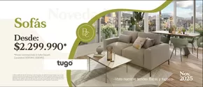 Catálogo Tugó en Medellín | Promociones | 2025-11-06T00:00:00.000Z - 2025-12-03T00:00:00.000Z