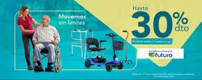 Catálogo Ortopedicos Futuro en Cali | Hasta 30% Dto movilidad asistida y Cuidado en casa | 2025-11-07T00:00:00.000Z - 2025-11-15T00:00:00.000Z