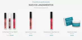 Catálogo Cosméticos Raquel | Neuvos Lamzamintos | 2025-11-07T00:00:00.000Z - 2025-11-30T00:00:00.000Z