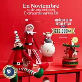 Catálogo Tiendas D1 en Medellín | Descuentos y promociones | 2025-11-01T00:00:00.000Z - 2025-11-30T00:00:00.000Z